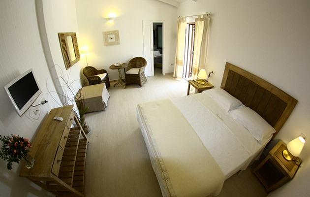 Cento Ulivi B&B Golfo Aranci Extérieur photo