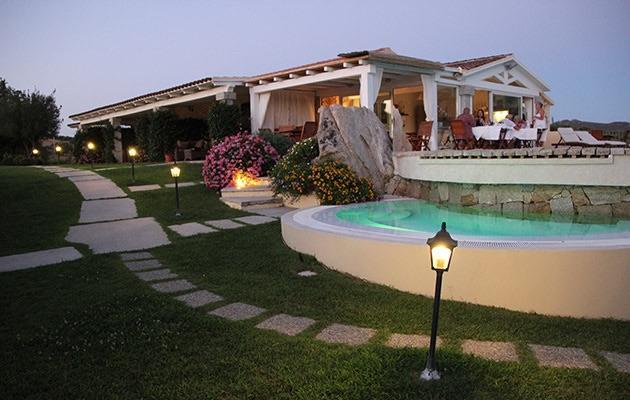 Cento Ulivi B&B Golfo Aranci Extérieur photo