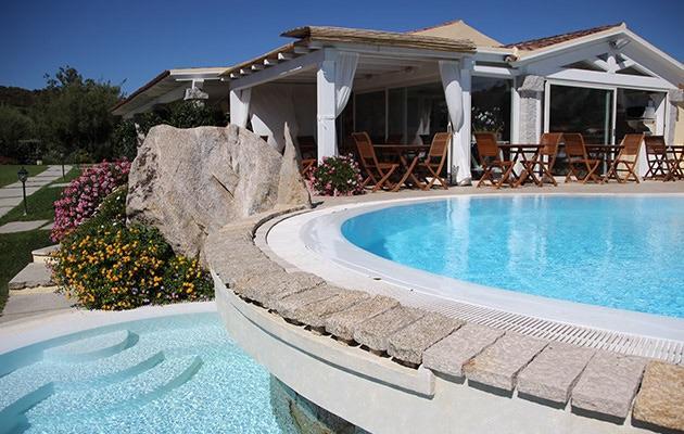 Cento Ulivi B&B Golfo Aranci Extérieur photo