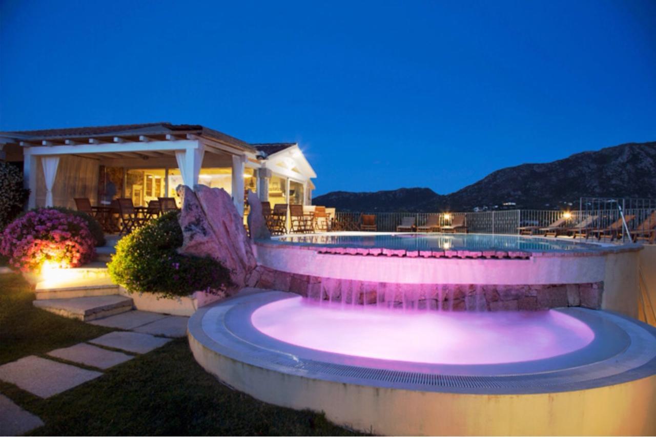 Cento Ulivi B&B Golfo Aranci Extérieur photo