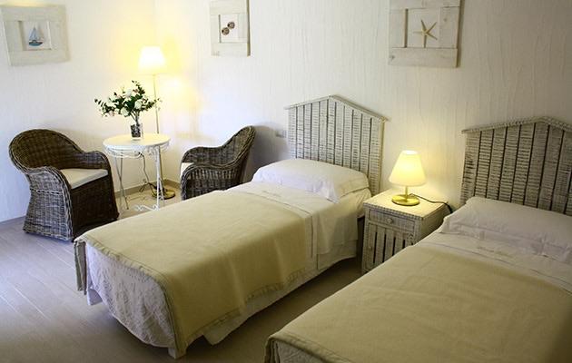 Cento Ulivi B&B Golfo Aranci Extérieur photo