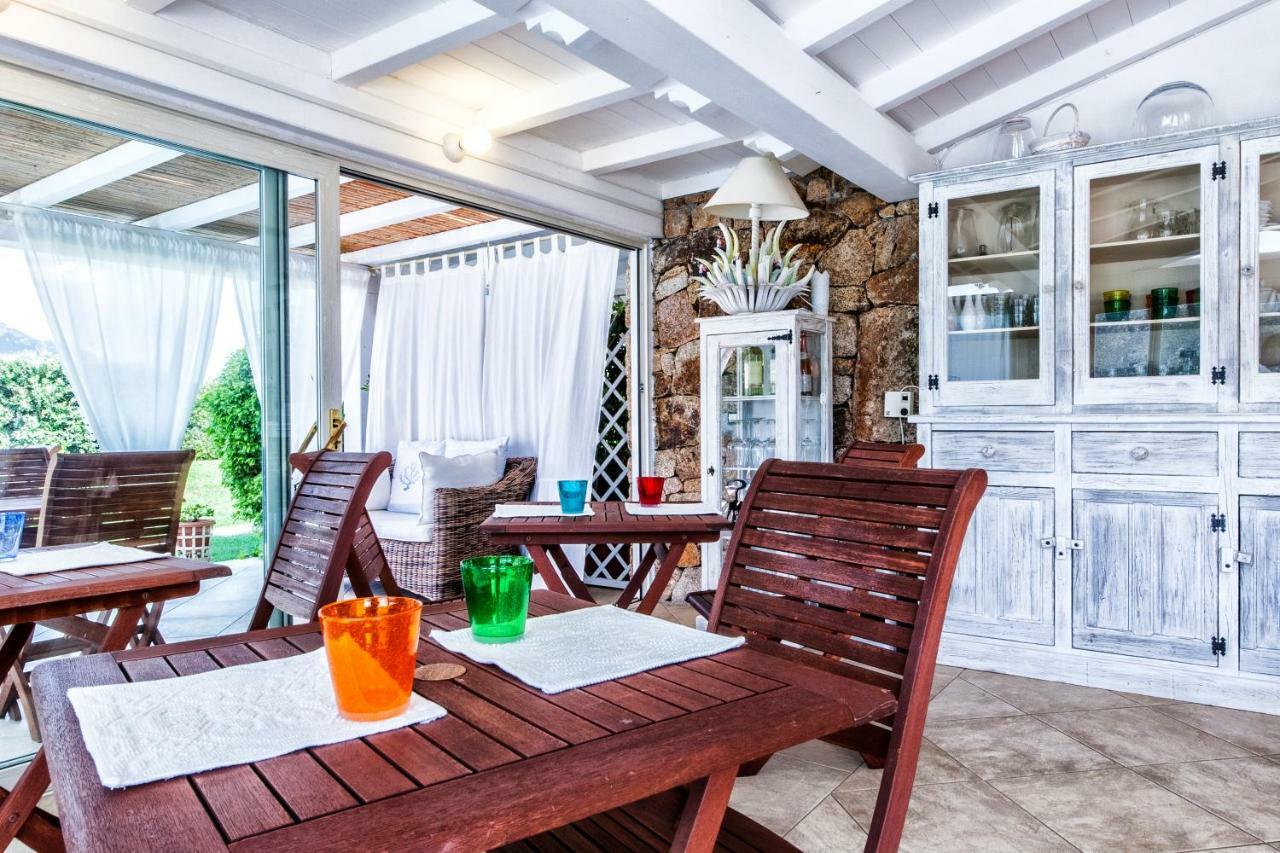 Cento Ulivi B&B Golfo Aranci Extérieur photo