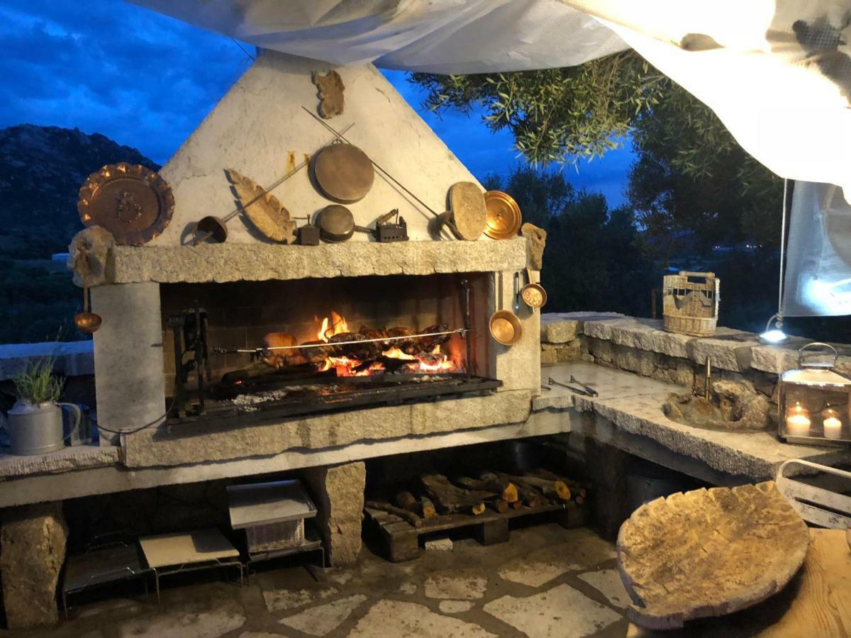 Cento Ulivi B&B Golfo Aranci Extérieur photo