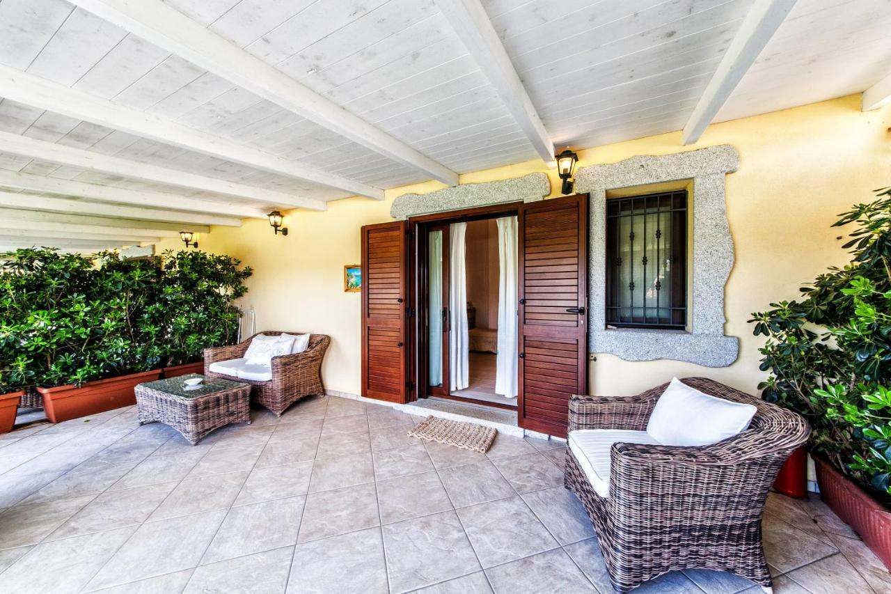 Cento Ulivi B&B Golfo Aranci Extérieur photo