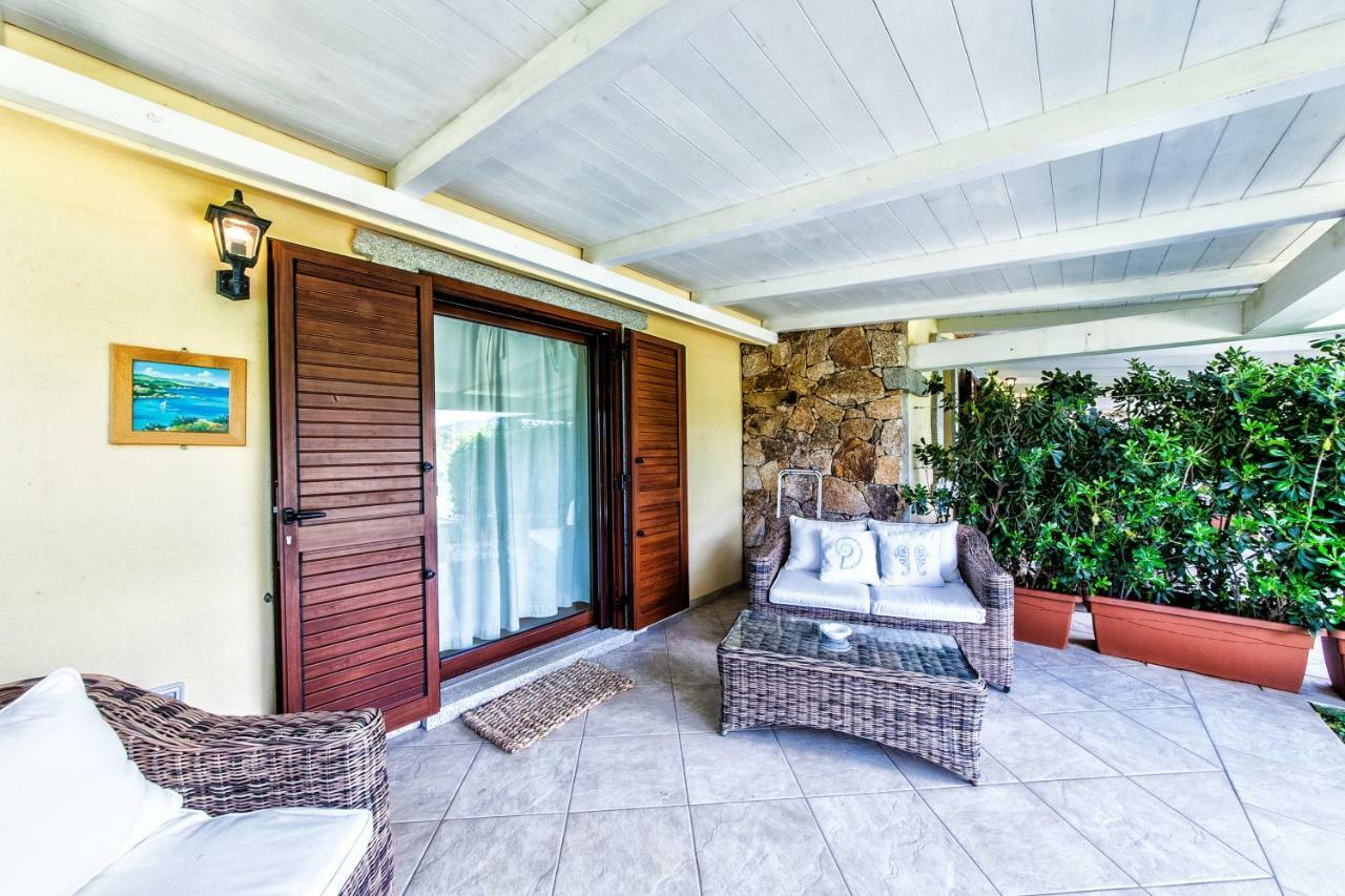Cento Ulivi B&B Golfo Aranci Extérieur photo
