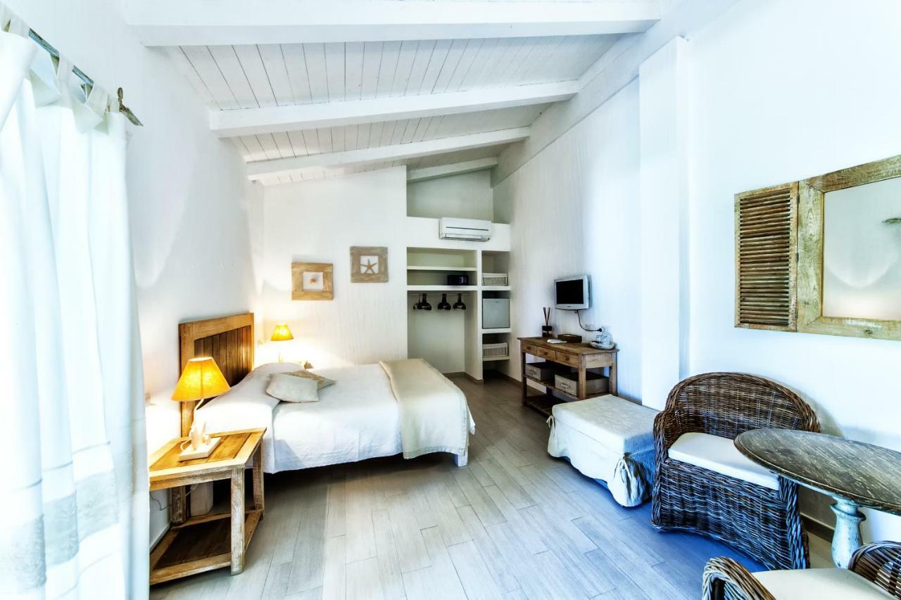 Cento Ulivi B&B Golfo Aranci Extérieur photo