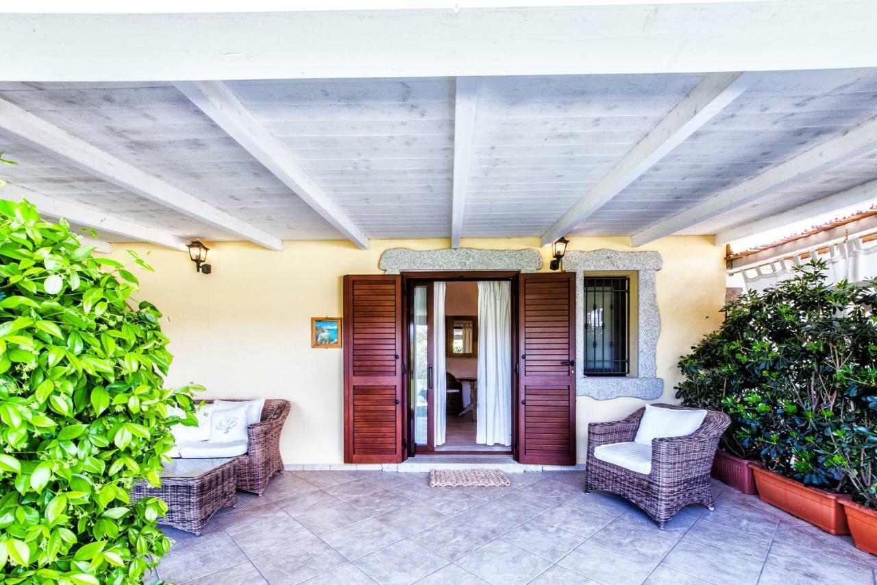 Cento Ulivi B&B Golfo Aranci Extérieur photo