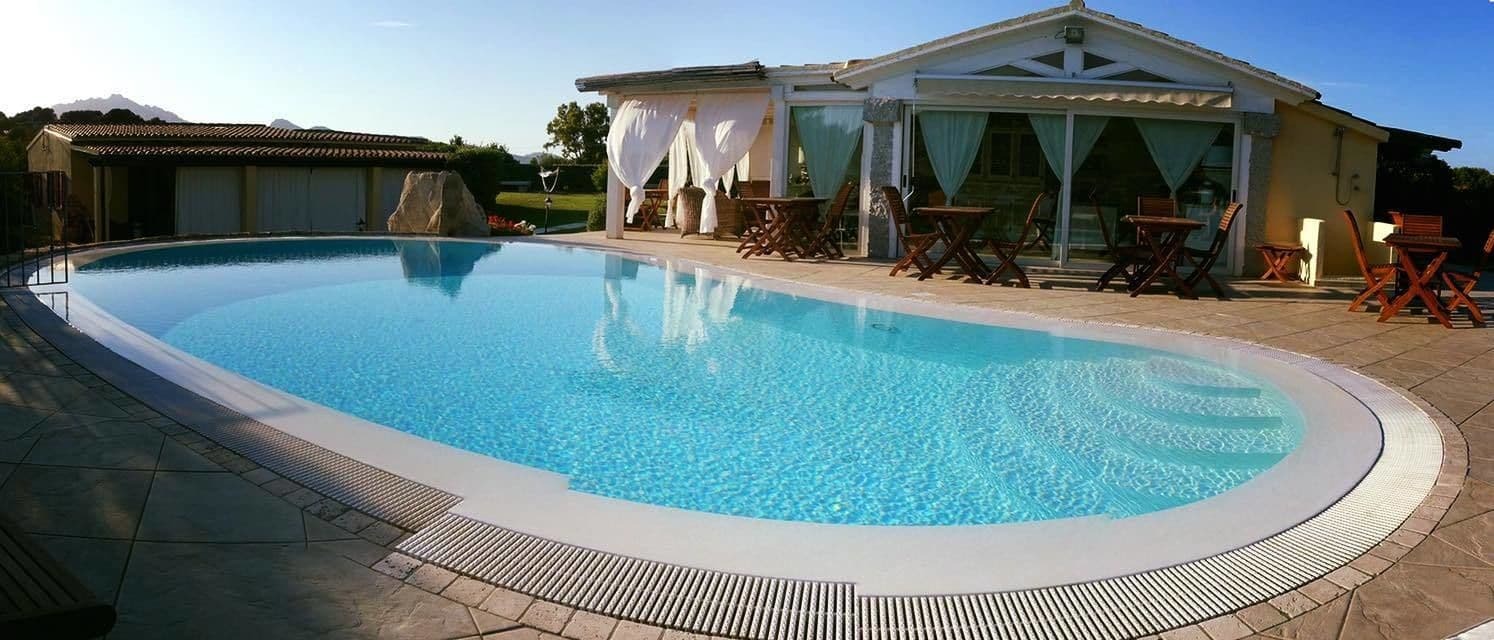Cento Ulivi B&B Golfo Aranci Extérieur photo